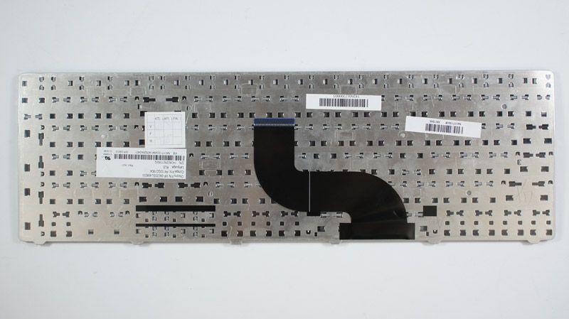 Клавіатура для ноутбука Acer (PB: LE69, TE11, TE69), розкладка RU, чорна 106840 фото