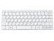 Клавіатура для ноутбука ACER Aspire ONE 521 / 522 / 532 / 533 / D255 / D257 / D260 / D270 &mdash; RU розкладка, біла 110333 фото 2