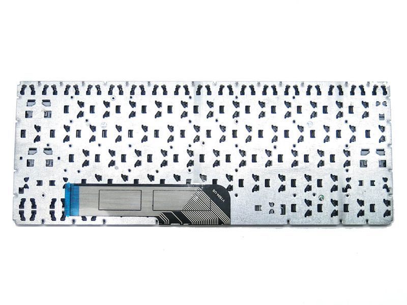 Клавіатура для ноутбука ACER Aspire Switch 12 SW5-271 &mdash; RU розкладка, чорна, без рамки 110428 фото